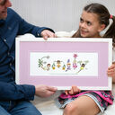 Fairy Name Personalised Print additional 1