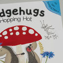 Hedgehugs 'Hopping Hot' Children's Book additional 4
