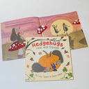 Hedgehugs 'Hide & Squeak' Children's Book additional 3