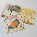 Hedgehugs 'Hide & Squeak' Children's Book additional 4