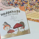 Hedgehugs 'Hide & Squeak' Children's Book additional 5