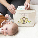 Personalised Baby Essentials Bag additional 2