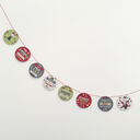 Personalised Family Christmas Bunting additional 5