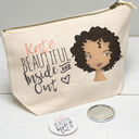 Personalised Make Up Bag For Her additional 5