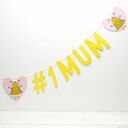 Personalised Bunting For Mum additional 2