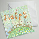 Illustrated Birthday Cards (Set Of Five) additional 7