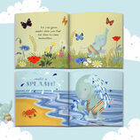 Welcome To The World Personalised New Baby Book additional 7