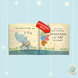 Welcome To The World Personalised New Baby Book additional 11