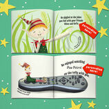 'Your Elf' Personalised Children's Christmas Story Book additional 7