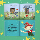 'Your Elf' Personalised Children's Christmas Story Book additional 4