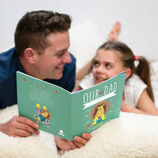 Personalised 'My Dad' Book For Special Occasions additional 12