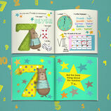 'Wow You're Seven' 7th Birthday Children's Book additional 11