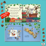 Personalised Christmas Eve Children's Book additional 6