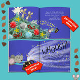 Personalised Christmas Eve Children's Book additional 9