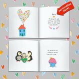 Personalised 'Promises To My Son / Daughter' Book additional 3