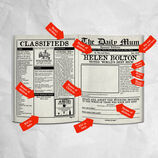'The Daily Mum' Personalised Newspaper for Mums additional 2