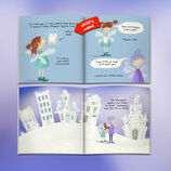 'Where Does Your Tooth Go?' Personalised Tooth Fairy Book additional 5