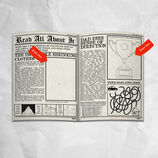'The Daily Dad' Personalised Newspaper for Dads additional 5