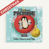 'A Christmas Promise' Personalised Children's Book additional 3