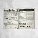 'The Valen Times' Personalised Newspaper for Valentine's Day additional 6