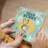 Personalised 'Dear Mummy' Book For Special Occasions additional 3