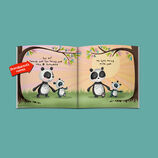 'A Book To Read At Your House' Personalised Book for Grandparents additional 10