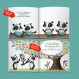 'A Book To Read At Your House' Personalised Book for Grandparents additional 4