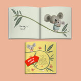 Personalised 'Why I'm Daddy's Girl / Boy' First Father's Day Book additional 12