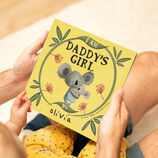 [UPDATED VERSION] Personalised 'Why I'm Daddy's Girl / Boy' First Father's Day Book additional 1