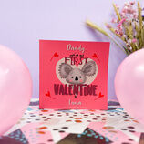 'You're My First Valentine' Personalised Book For Parents additional 2
