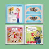 'Year of Cheeky' Personalised Christmas Elf Book additional 9