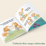 Personalised 'The Things We Share Book' for Twins & Triplets additional 5