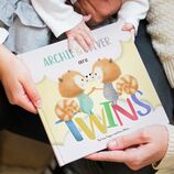 Personalised 'The Things We Share Book' for Twins & Triplets additional 2