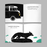 Personalised Campervan Travel Journal Book additional 5