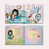 You Taught Me Love Personalised Book additional 9