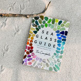 Personalised Sea Glass Guide Book additional 2