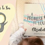 Personalised 'Promises To My Son / Daughter' Book additional 8
