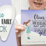 'Where Does Your Tooth Go?' Personalised Tooth Fairy Book additional 1