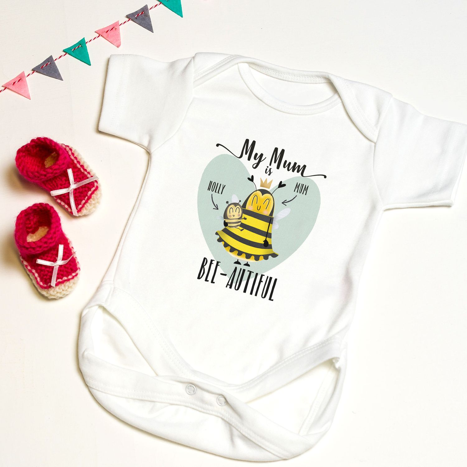 bee baby grow
