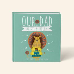 'My Dad / Our Dad' Book For Special Occasions