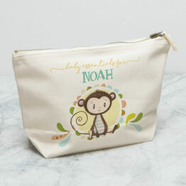 Personalised Baby Essentials Bag