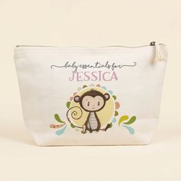 Personalised Baby Essentials Bag