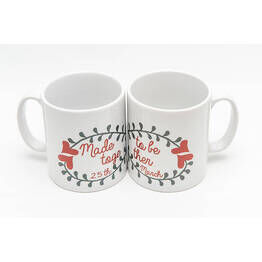 Love Bird Mugs (Set Of Two) alternative