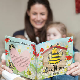 Personalised 'My Mum' Book For Special Occasions