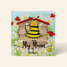 Personalised 'My Mum' Book For Special Occasions