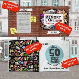 50 MEM GP alternative