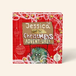 'The Christmess Advent-ure!' Advent Book for Children