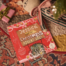 'The Christmess Advent-ure!' Advent Book for Children alternative