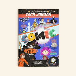 'Me Comic' Personalised Comic for Kids