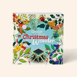 Christmas Box of Wonder Personalised Book